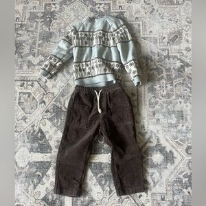 H&M Holiday Outfit